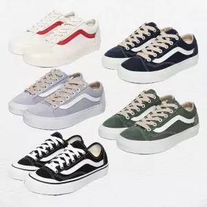 [반스]공용 스타일 36 VN0A3DZ3 5종 택1