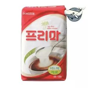 우유 대체 커피크림 맛있는 달콤한 프림 사무실커피 믹스커피 커피믹스