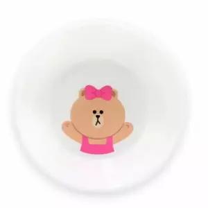 라인 대야 캐릭터대야 목욕대야 화장실대야