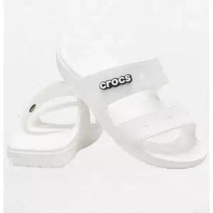 [크록스]슬리퍼 샌들 TQJ 206761-100 CLASSIC CROCS SANDAL WHI 2204712