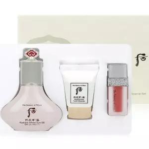 더후 공진향 설 미 백 선 비비 스페셜 기획 40ml - NEW 더 후 세트 x2SET(SH)