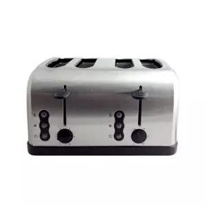 업소용 토스트기 식빵굽는기계 4구 대용량 전문가용