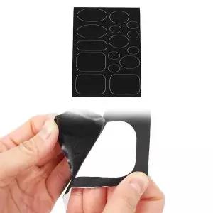 패딩 수선 구멍보수 스티커 테이프 찢어진의류