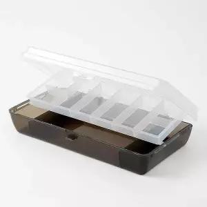 [JHQS7L3Q_52DF]미니태클박스 낚시용소품 투명수납함 (30388540A)