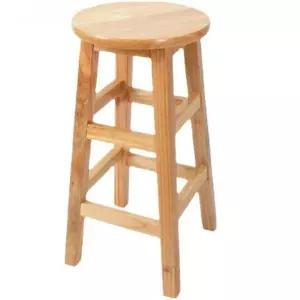 원목 바스툴 접이식 키다리 스툴 카페 홈바 와인바