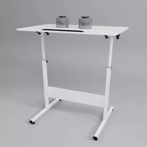 학교 스탠딩 책상 교실 학원 높이조절 키높이 독서실 강의실 책걸상 공시생