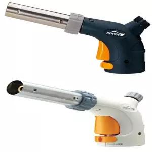 코베아 헤스티아 토치 KGT-2603 코 스트코 캠핑 숯불 휴대용 요리용 x3SET(SH)