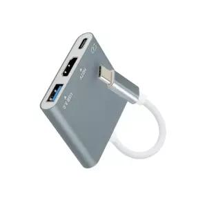 C타입 to HDMI 컨버터 멀티 허브 / 4K 미러링