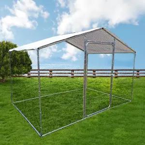 조립식 닭장 오리 병아리 토끼 사육 새둥지 닭집 케이지 페리코 FCP-232P