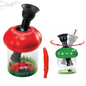 유치원 초등생 곤충채집 10배렌즈 확대경 관찰경 확대관찰 자연학습