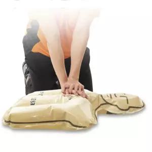 유치원 초등생 CPR 교육 심폐소생술 사운드 모형풍선 가슴압박 관공서