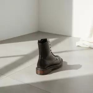 소보제화 보나 레이스업 플랫워커 3cm 1315851