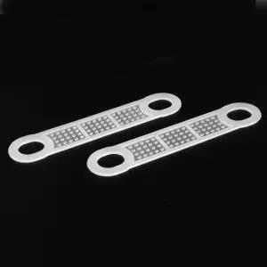 [JED] 옷 실리콘 옷걸이 및 어깨뿔방지 흘러내림 논슬립