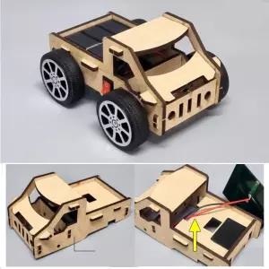 대체에너지 태양광 DIY 조립 자동차 트럭 만들기 과학실험 체험교육