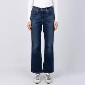 리바이스 LEVI'S 여성 청바지 725 킥부츠 다크블루 001W10005 217893