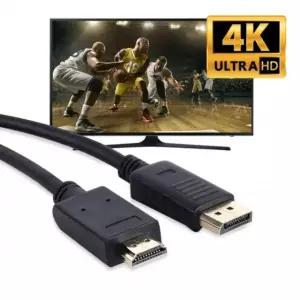 DP to HDMI 변환 케이블 1M