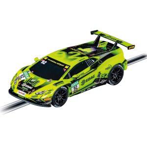 카레라 64275 람보르기니 우라칸 GT3 (2024) 스케일 경주 장난감 차량 GO 레이싱 미르코 1:43 트랙 II 슬롯 에보 세트 아날로그 자동차 보르톨로티, No.92