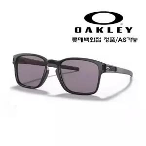 [롯데백화점]오클리 래치 SQ 아시안핏 프리즘 그레이 935813