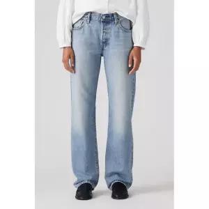 리바이스 LEVI'S 매장정품 LEVIS 여성 501 90s 셀비지진 A1959-0117 1254191 218102