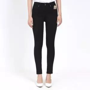 리바이스 LEVI'S 여성 청바지 721 하이라이즈 스키니 블랙 188820024 218106