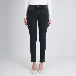 리바이스 LEVI'S 여성 청바지 721 프리미엄 하이라이즈 스키니 블랙 188820639 218114