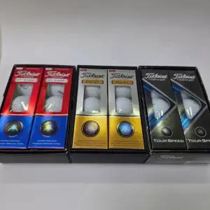 타이틀리스트 PRO V1/투어 스피드/DT CARRY 골프공 총 18구