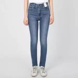 리바이스 LEVI'S 여성 청바지 721 쿨진 하이라이즈 스키니 인디고블루 188820510 218169