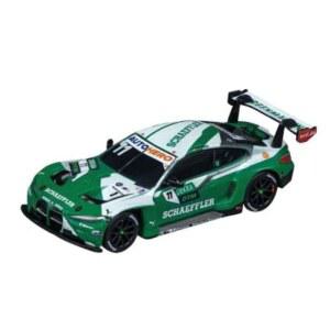 카레라 64225 BMW M4 GT3 마르코 스케일 차량 경주 장난감 1:43 트랙 비트만 아날로그 슬롯 No.11 레이싱 DTM GO 자동차 세트