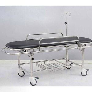 샤워침대 스트레처카 이송 이동식 용 침대 샤워카 침상목욕 이송침대