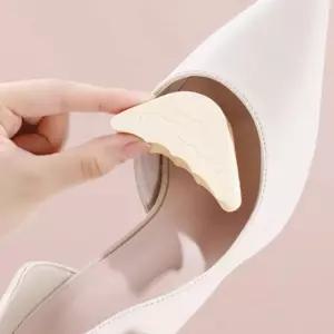 여성 하이힐 앞꿈치 쿠션 패드 구두 발보호 깔창 Nvn9+3liy