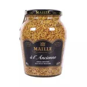 톡쏘는 맛 하인즈 홀그레인 머스타드 845g 수입식품 수입식자재 수입식재료 수입식료품