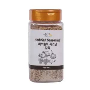 풍미가득 허브솔트시즈닝 마늘향 400g 수입식품 수입식자재 수입식재료 수입식료품