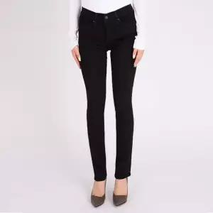 리바이스 LEVI'S 여성 청바지 314 쉐이핑 슬림 블랙 196270141 218353