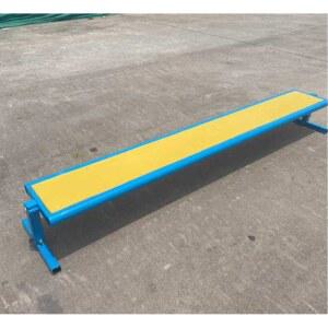 트릭레일 보드 공원 지지대 코너 애물 가변형 그라인드 변형 막대 2m 접이식 야외 난간대