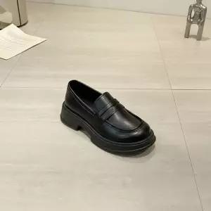 더구두 라운드 통굽 페니로퍼5cm-1772 1316043