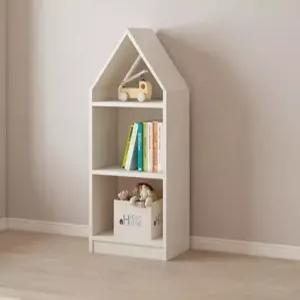 가로책장 거실서재화 2단책꽂이 1500 만화 선반 책꽂이 거실장 세트 낮은책장