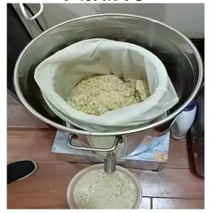 스텐 야채 탈수기 자동짤순이 만능 대용량 주방 음식 초저소음