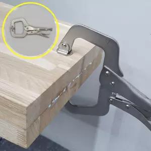 C형 락킹 바이스플라이어 중 고정클램프 철판클램프