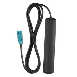 루보식 자동차 스테레오 라디오 신호 안테나 WiFi GSM 3G FAK RA BMW 메르세데스 NBT 앱 개조 항공