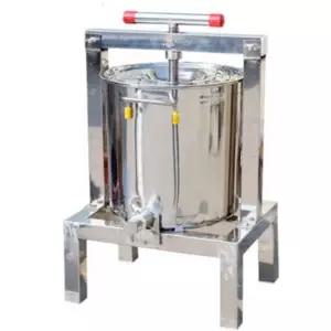 토종꿀 채밀기 압밀기 스텐 채밀 분리기 스테인리스