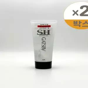 갸스비 슈퍼 하드 스타일링 젤 200ml 2개 x2SET(SH)