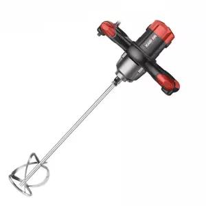 드릴 자동 교반기 반죽기 시멘트 페인트 액상 콘크리트