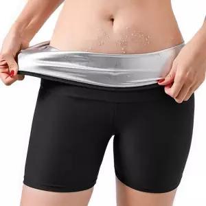 복부 땀복코팅 3부 레깅스 유산소 헬스 다이어트 운동 DEj8+4yHA