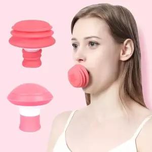 안면 얼굴 근육 운동 팔자주름 페이스 리프터 리프팅 없애기 기구 브이라인 턱선 처진 볼살 빼기 턱살 탄력