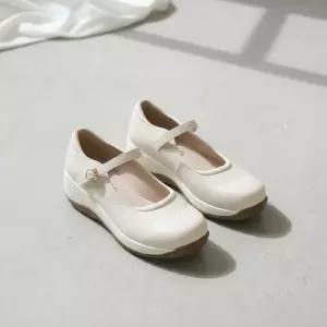 인더슈 드니아 키높이 메리제인 스니커즈 운동화 MM4359 5cm 1316231