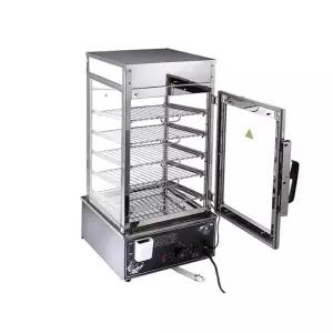 호빵기계 찜기 만두 찜솥 휴게소 전기 스팀기 대용량 쿠커