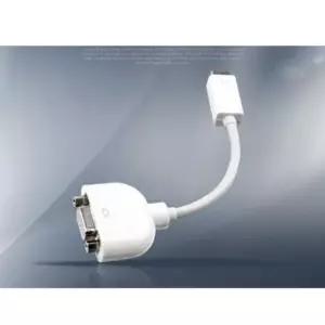 맥북호환 변환 모니터 젠더 VGA MINI DVI