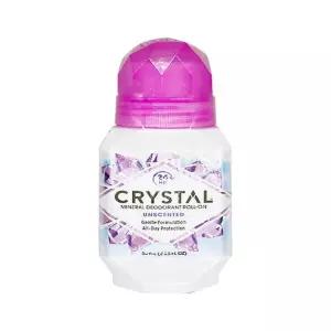 크리스탈 미네랄 데오드란트 롤온 무향 66ml x3SET(SH)