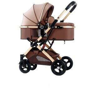 강아지 유모차 애견 웨건 미니카트 저상형 2단 반려동물 쌍둥이 카트 접이식 소풍