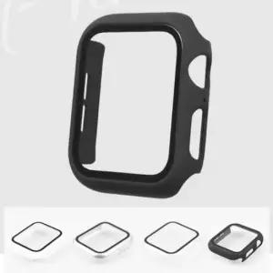 시계줄 베젤링PC액정커버 애플워치 4 5 6 스타일링 40mm 44mm
